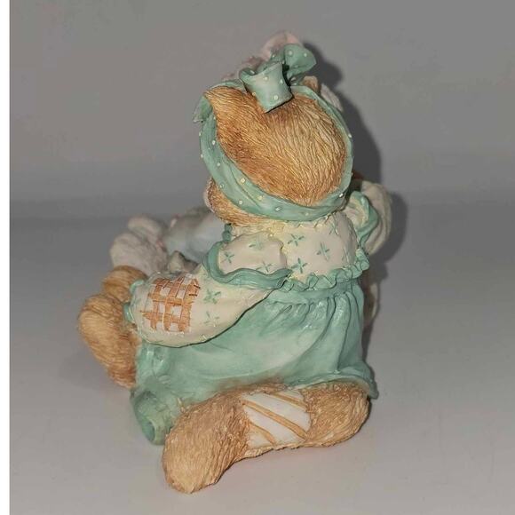 Enesco Calico Cats "We're a Purrfect Pair" 627925‎ - Picture 4 of 5